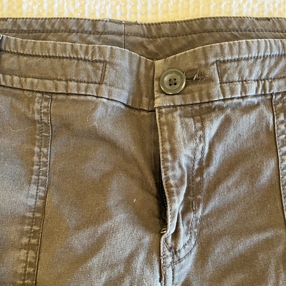 Prana - hiking pants - Brown - Size 8 - Picture 2 of 10